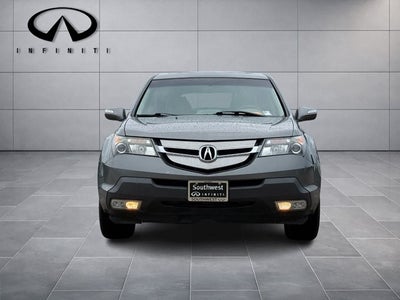 2009 Acura MDX Tech/Entertainment Pkg