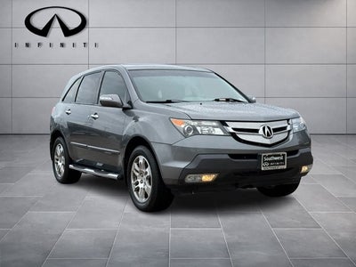 2009 Acura MDX Tech/Entertainment Pkg