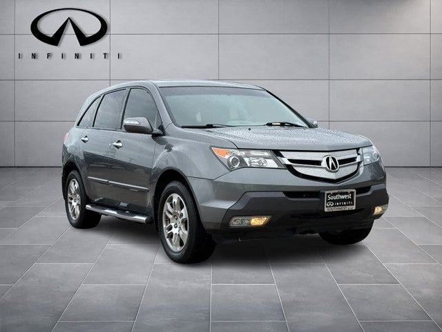 2009 Acura MDX Tech/Entertainment Pkg