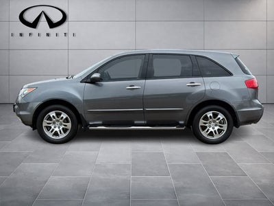 2009 Acura MDX Tech/Entertainment Pkg