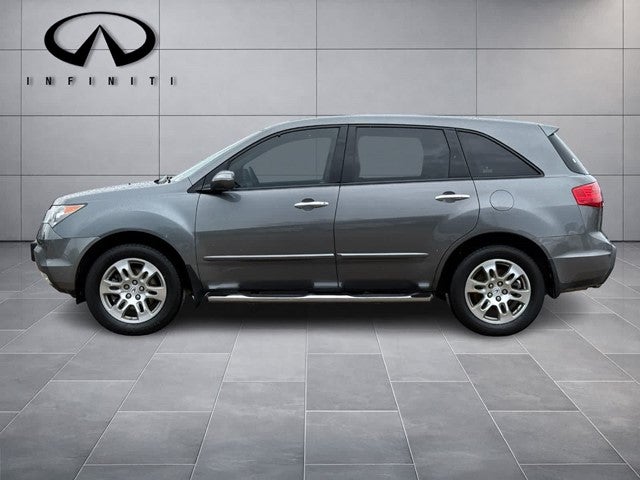 2009 Acura MDX Tech/Entertainment Pkg
