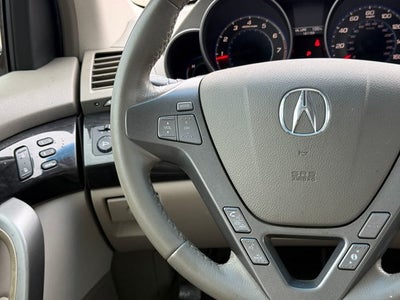2009 Acura MDX Tech/Entertainment Pkg