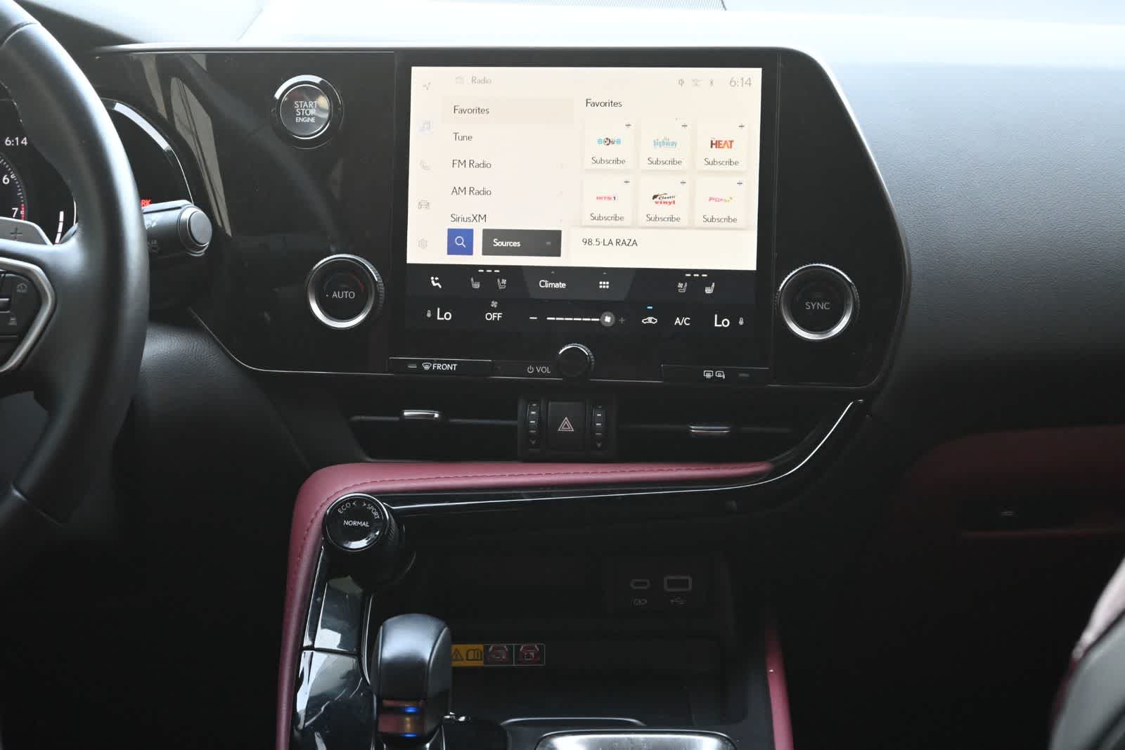 2024 Lexus NX 250 Premium