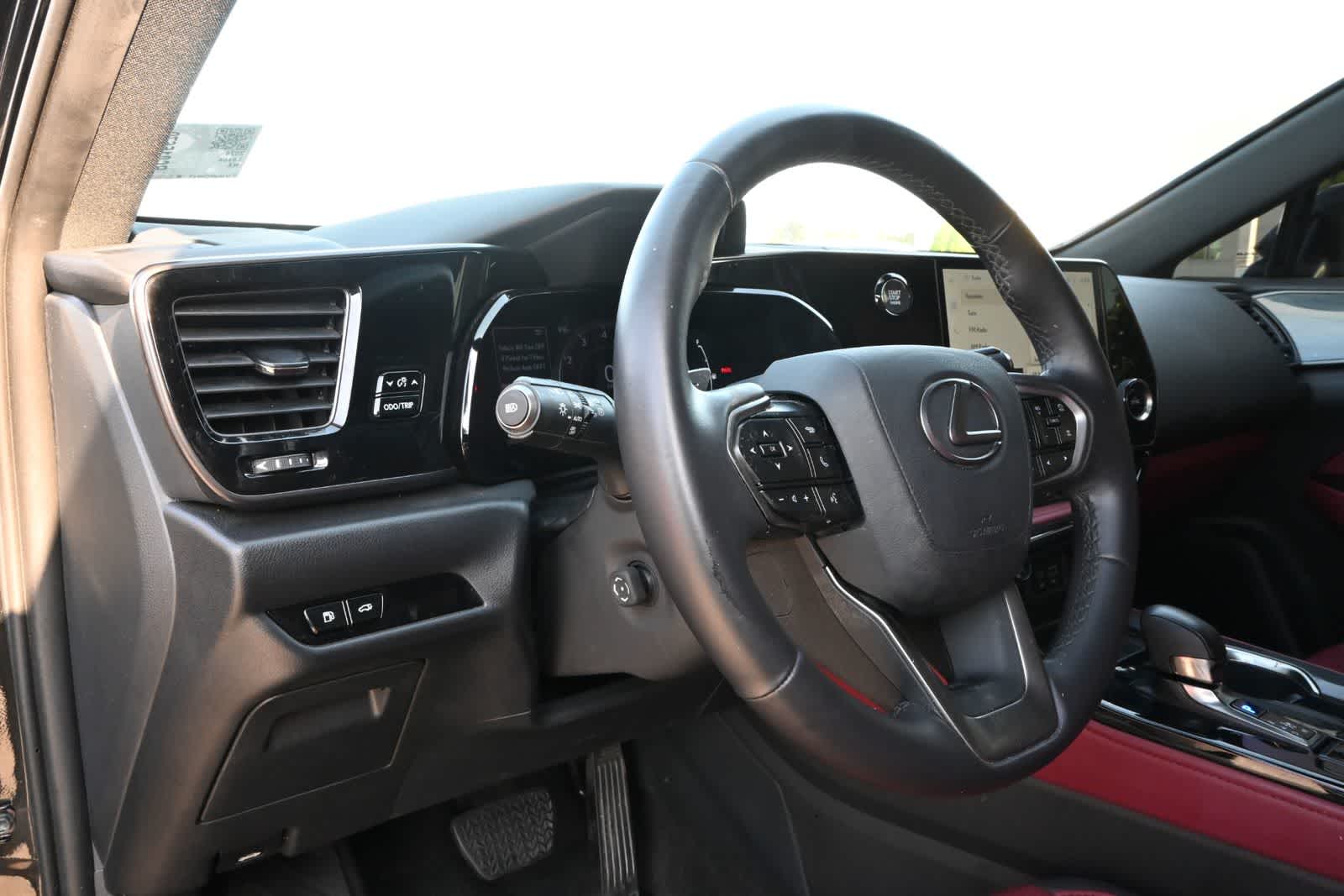 2024 Lexus NX 250 Premium