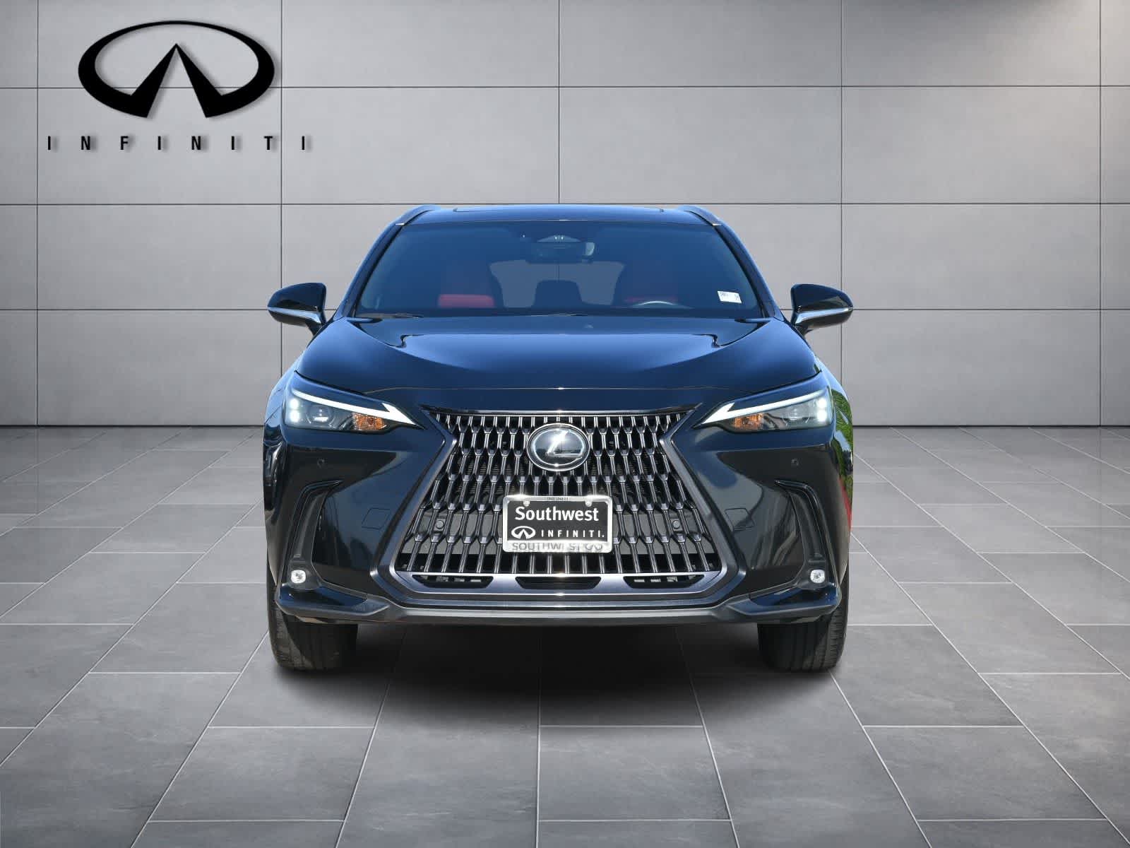 2024 Lexus NX 250 Premium