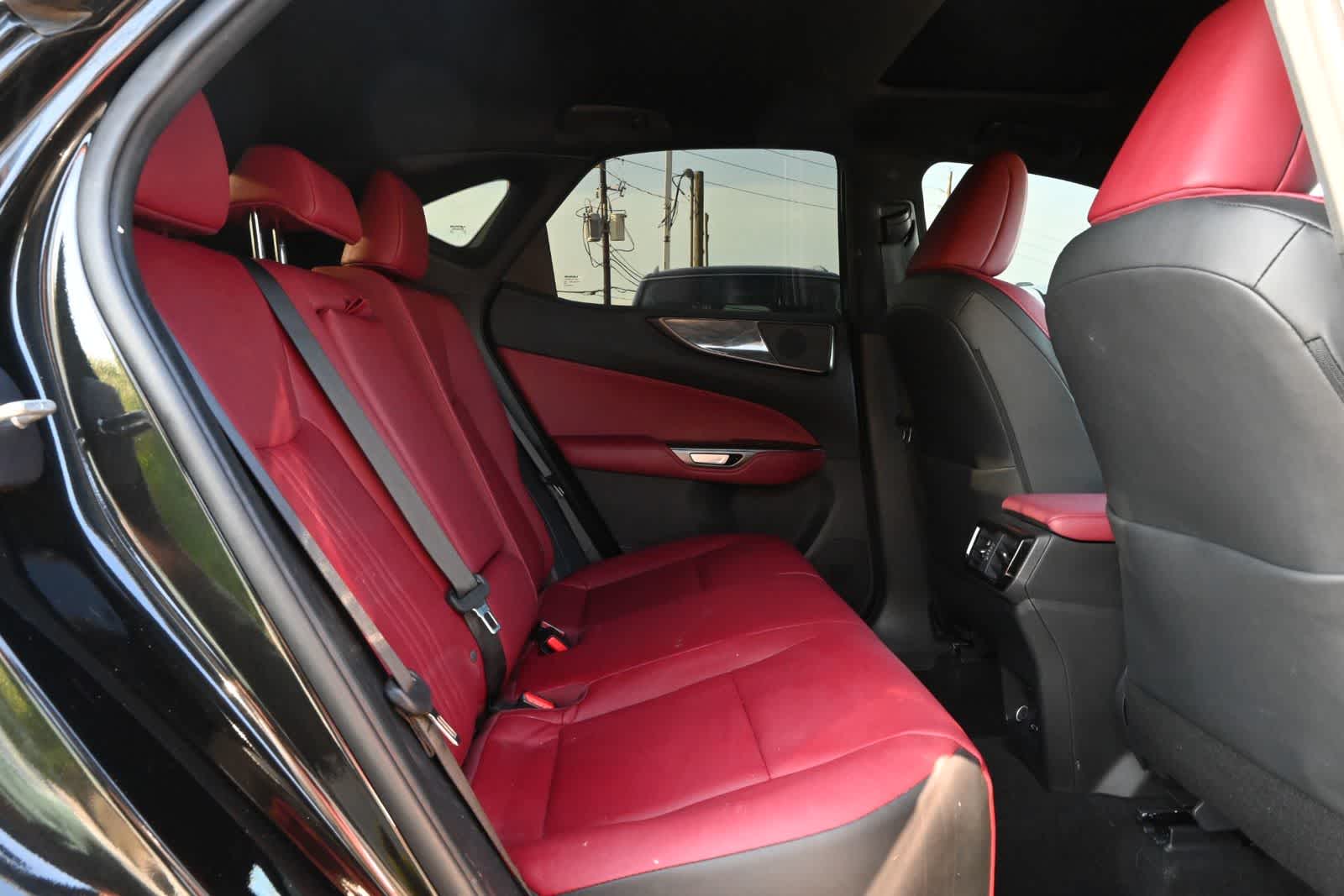 2024 Lexus NX 250 Premium