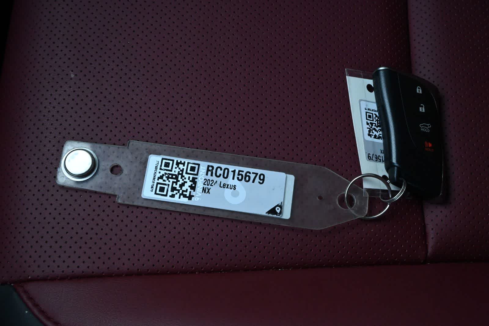 2024 Lexus NX 250 Premium