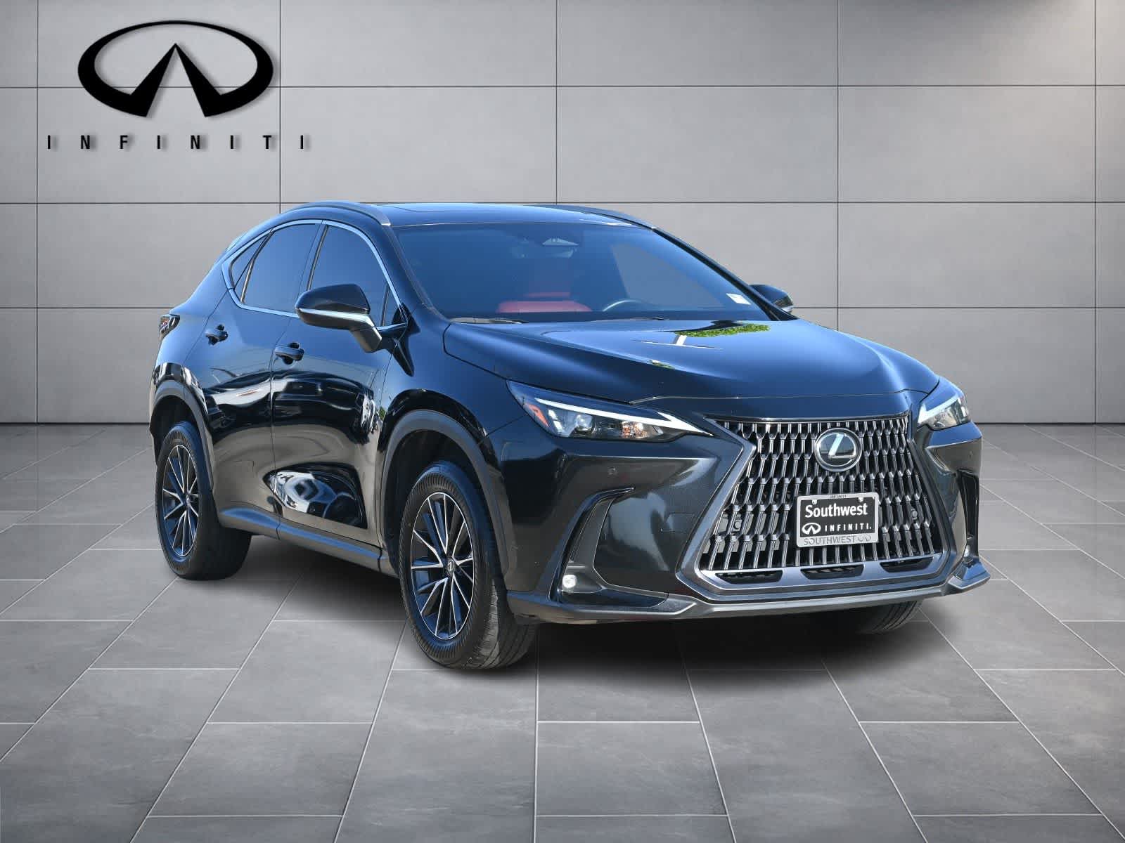 2024 Lexus NX 250 Premium