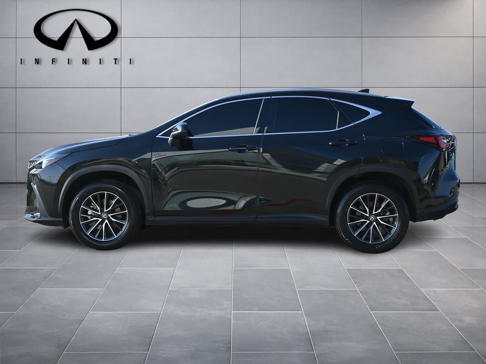 2024 Lexus NX 250 Premium