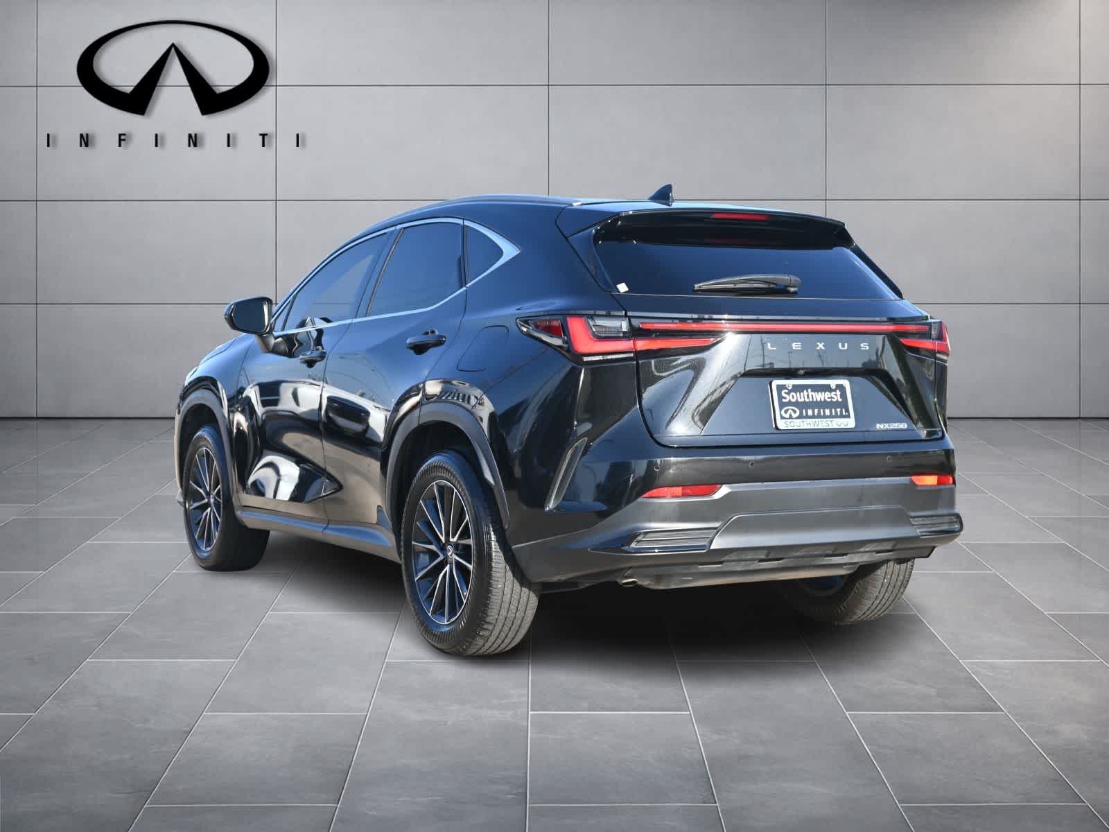 2024 Lexus NX 250 Premium