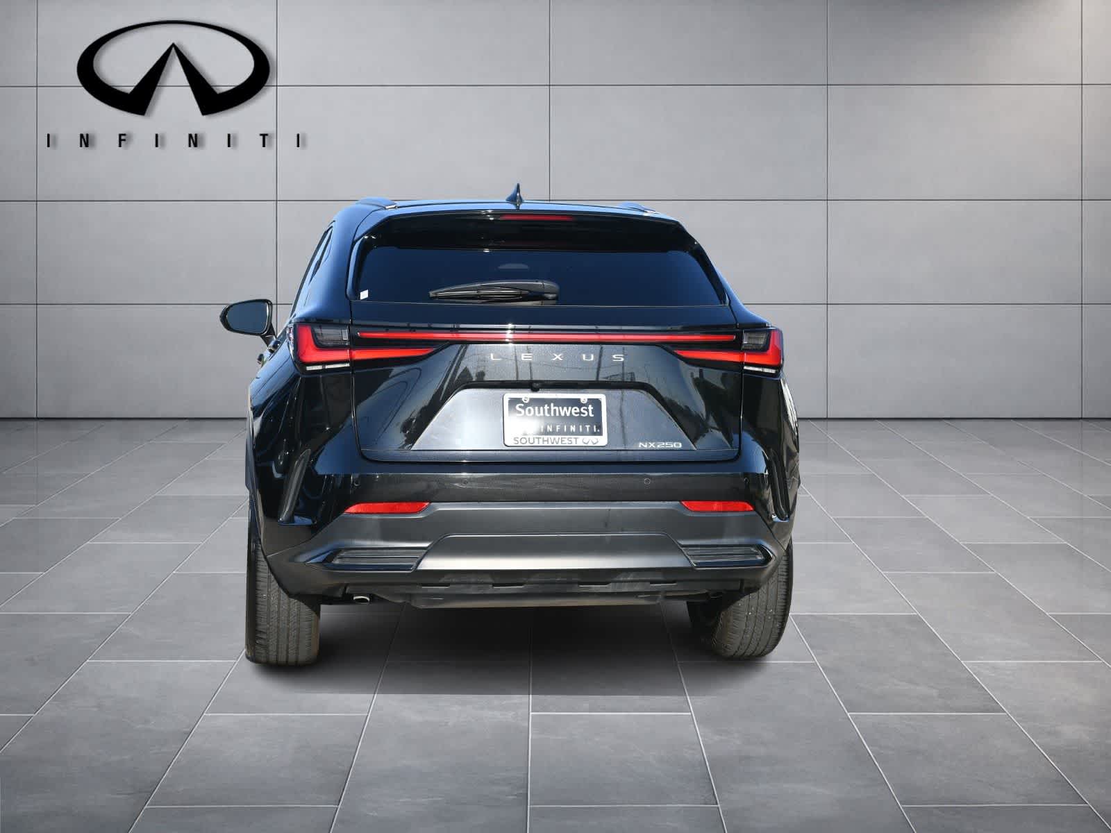 2024 Lexus NX 250 Premium