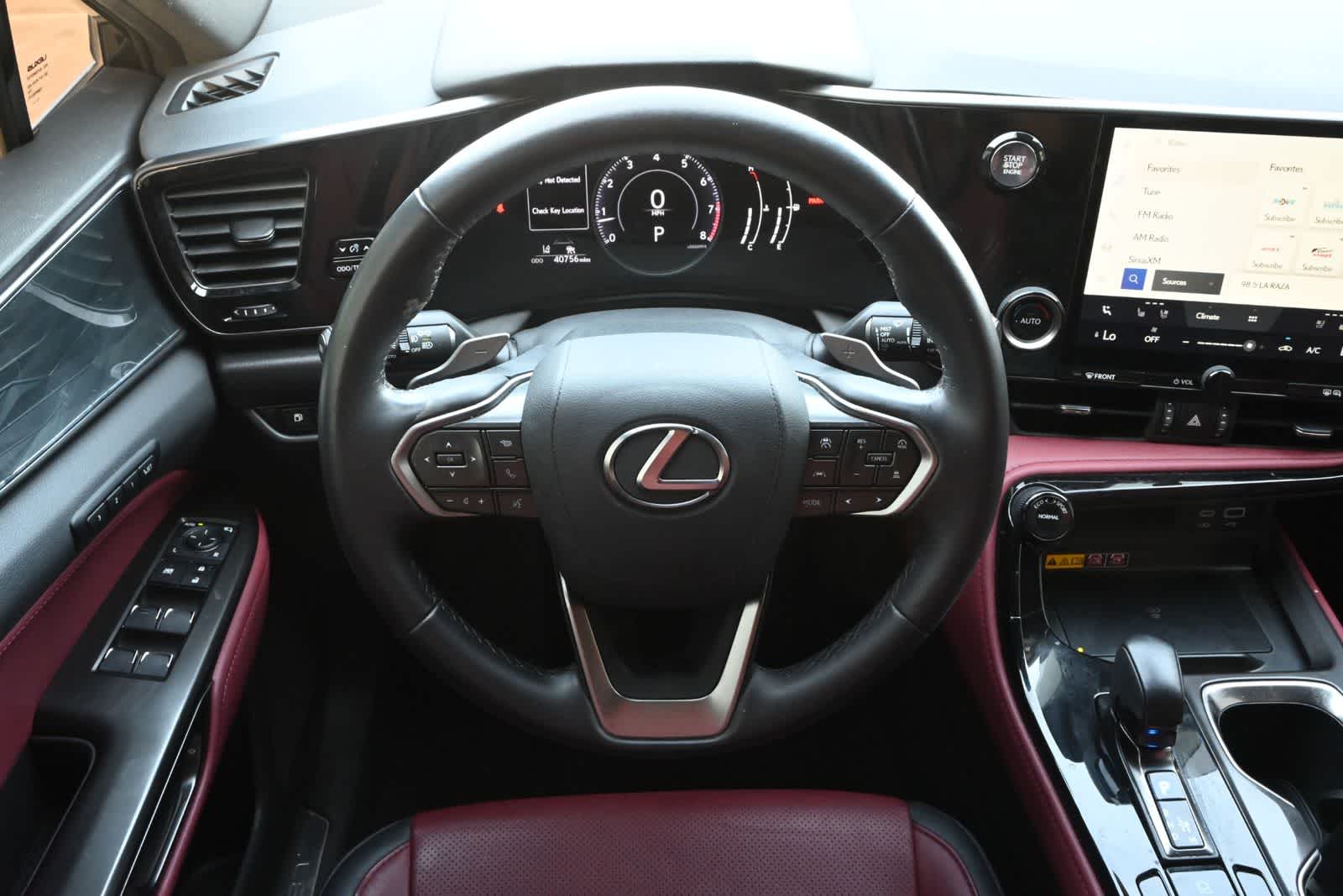 2024 Lexus NX 250 Premium