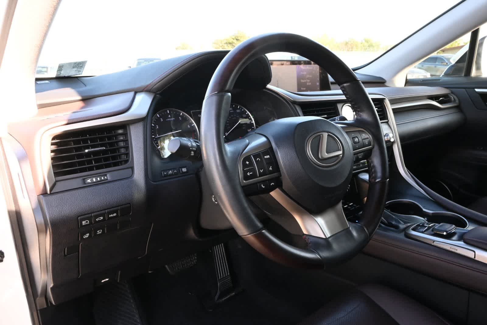 2019 Lexus RX RX 350