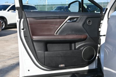 2019 Lexus RX RX 350