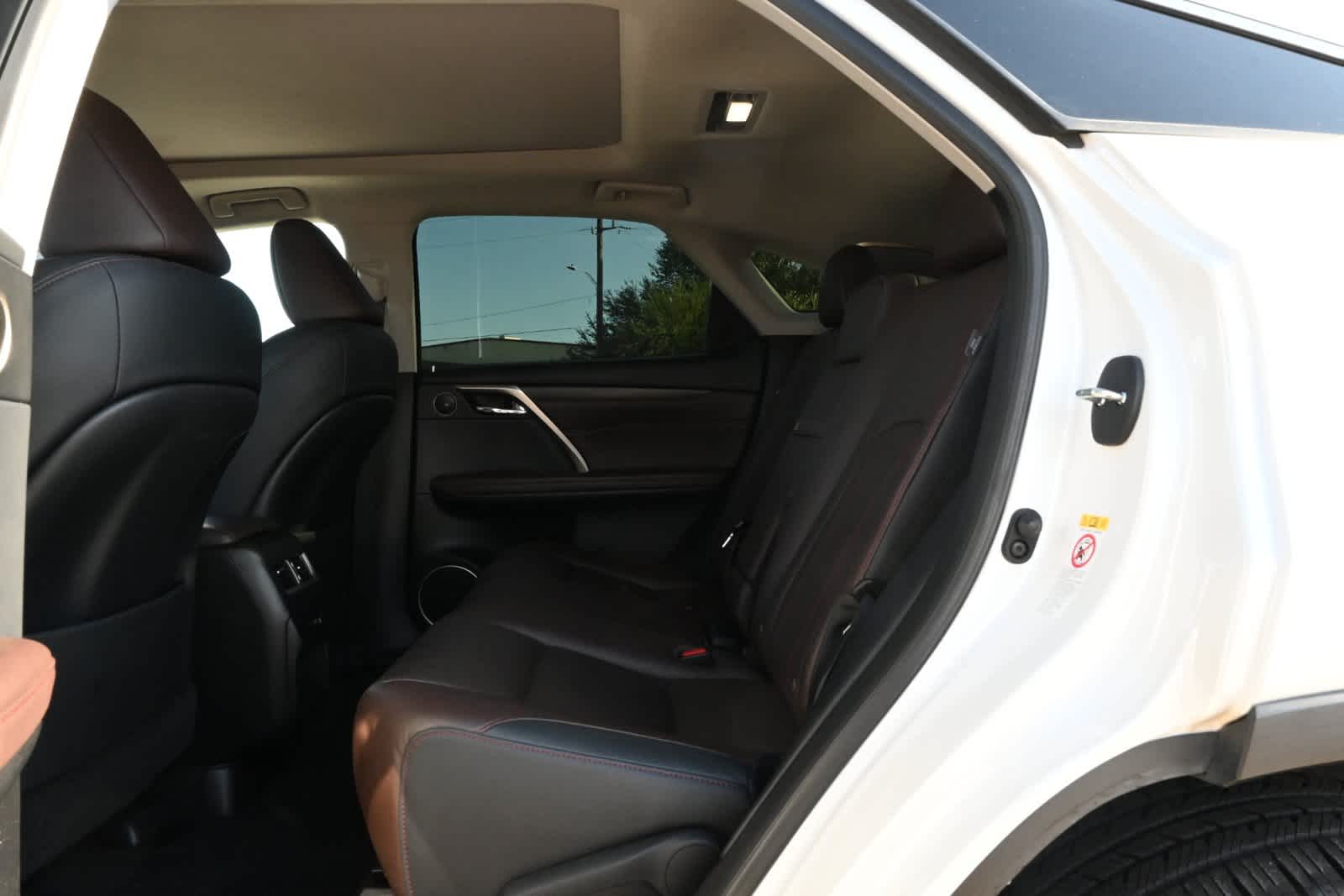 2019 Lexus RX RX 350