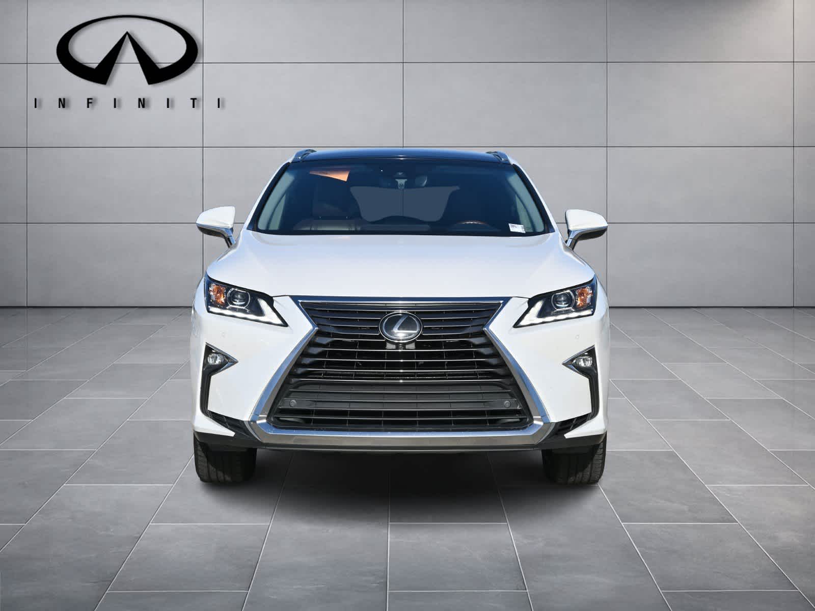 2019 Lexus RX RX 350