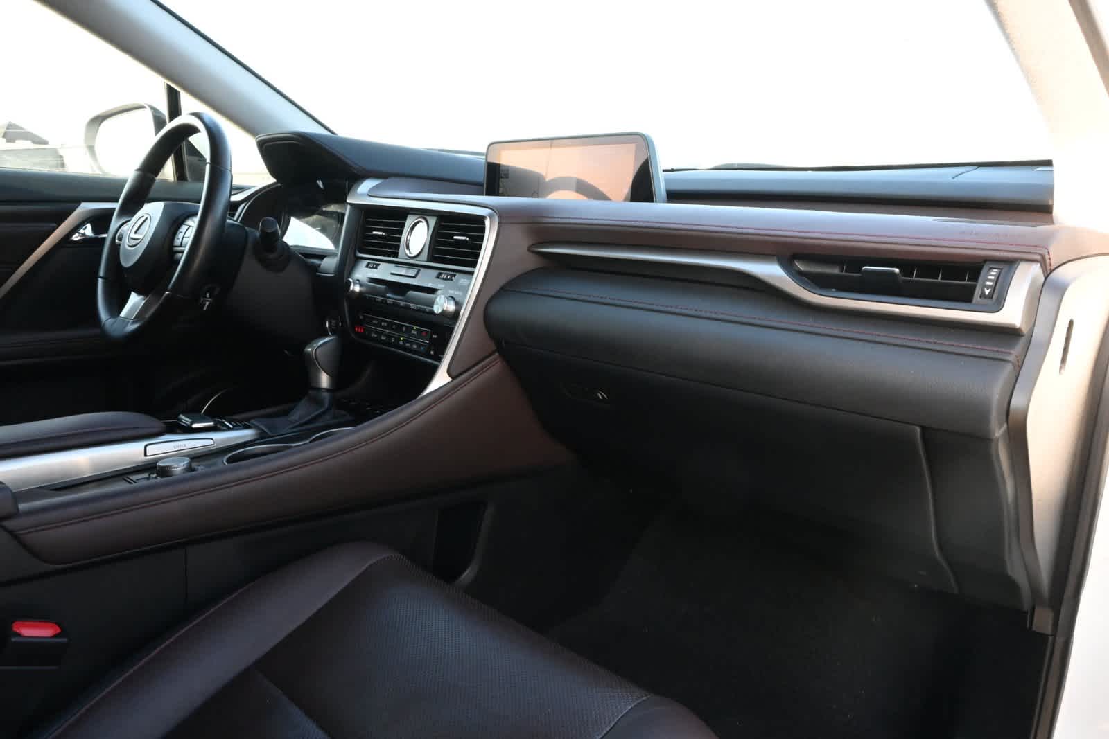 2019 Lexus RX RX 350