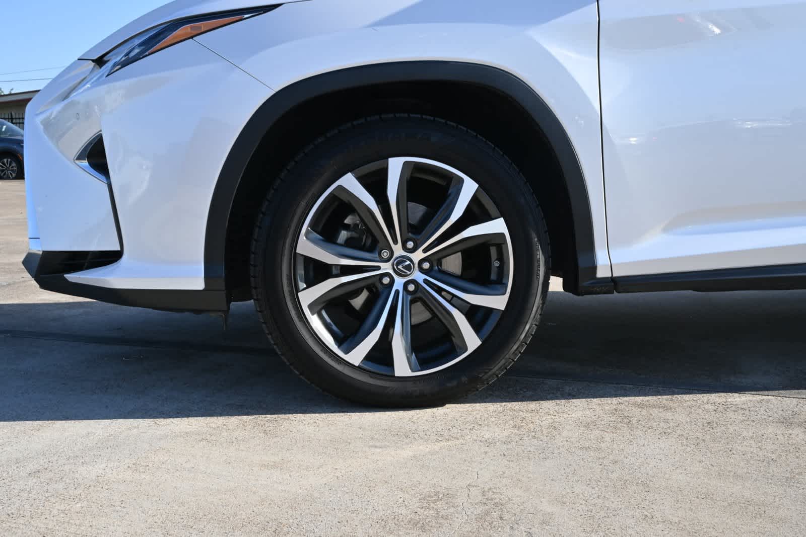 2019 Lexus RX RX 350