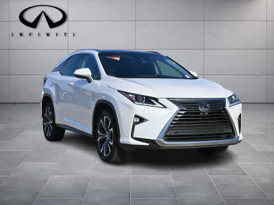 2019 Lexus RX RX 350