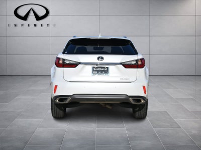2019 Lexus RX RX 350