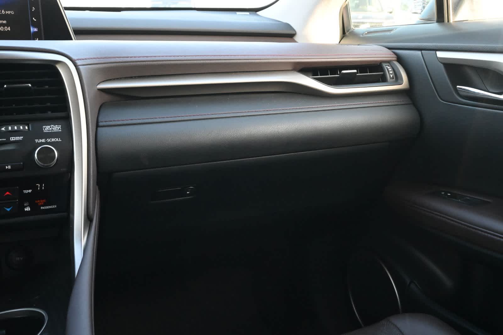 2019 Lexus RX RX 350