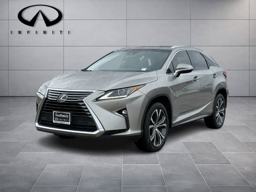 2019 Lexus RX 350 RX 350