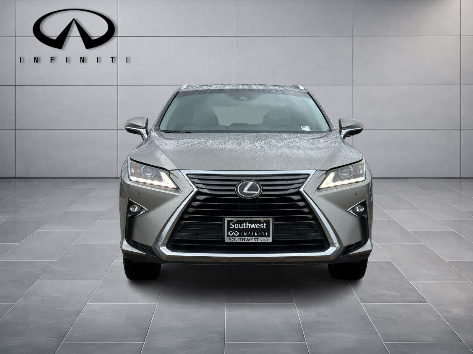 2019 Lexus RX 350 RX 350
