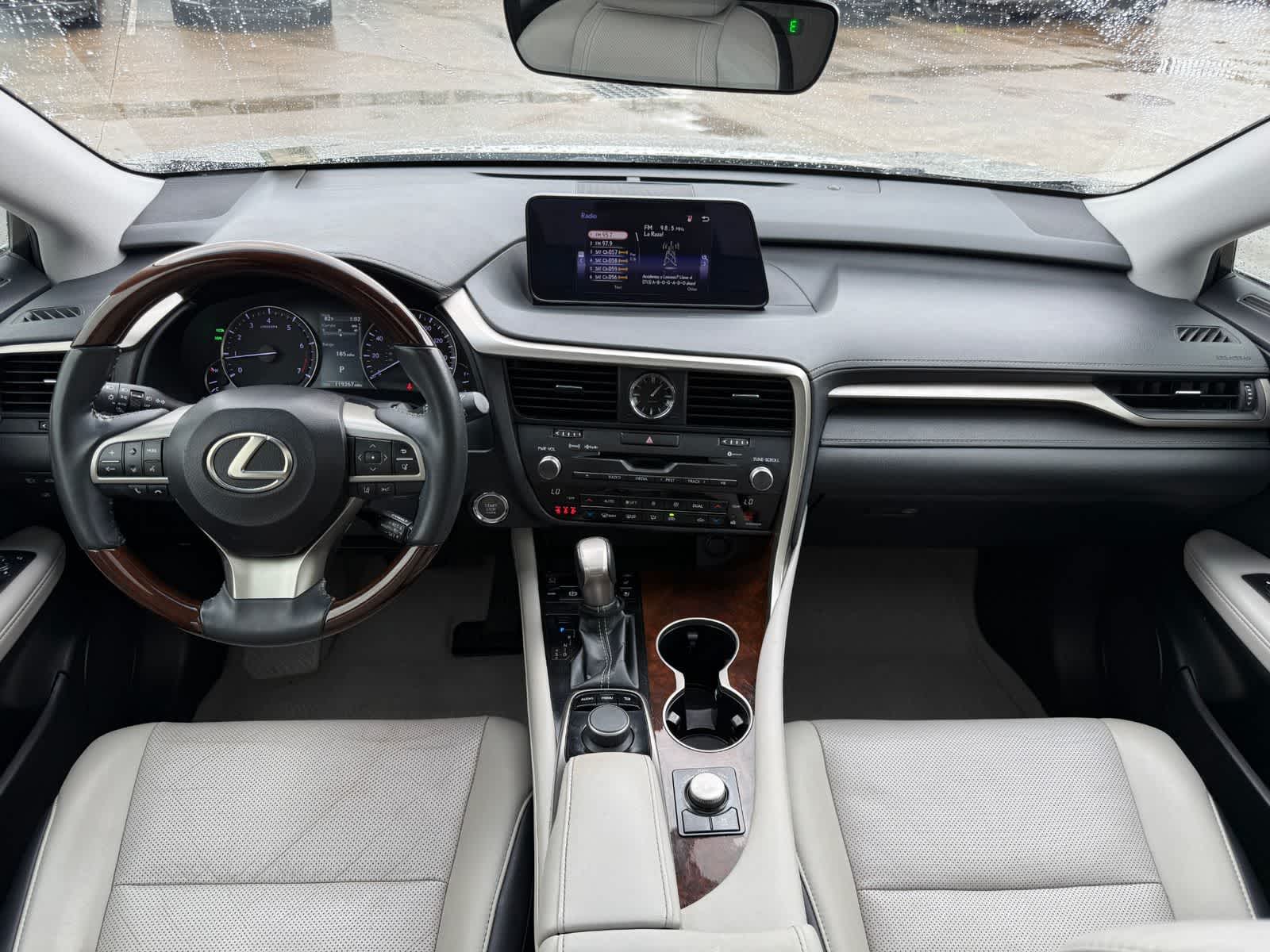 2019 Lexus RX 350 RX 350