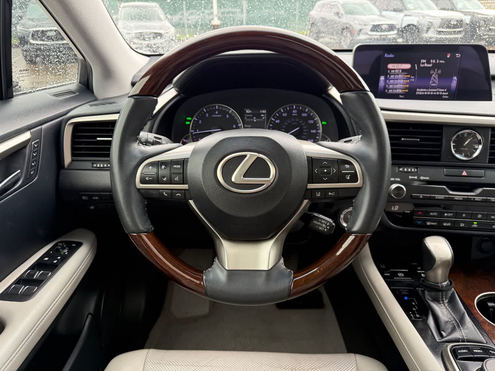 2019 Lexus RX 350 RX 350