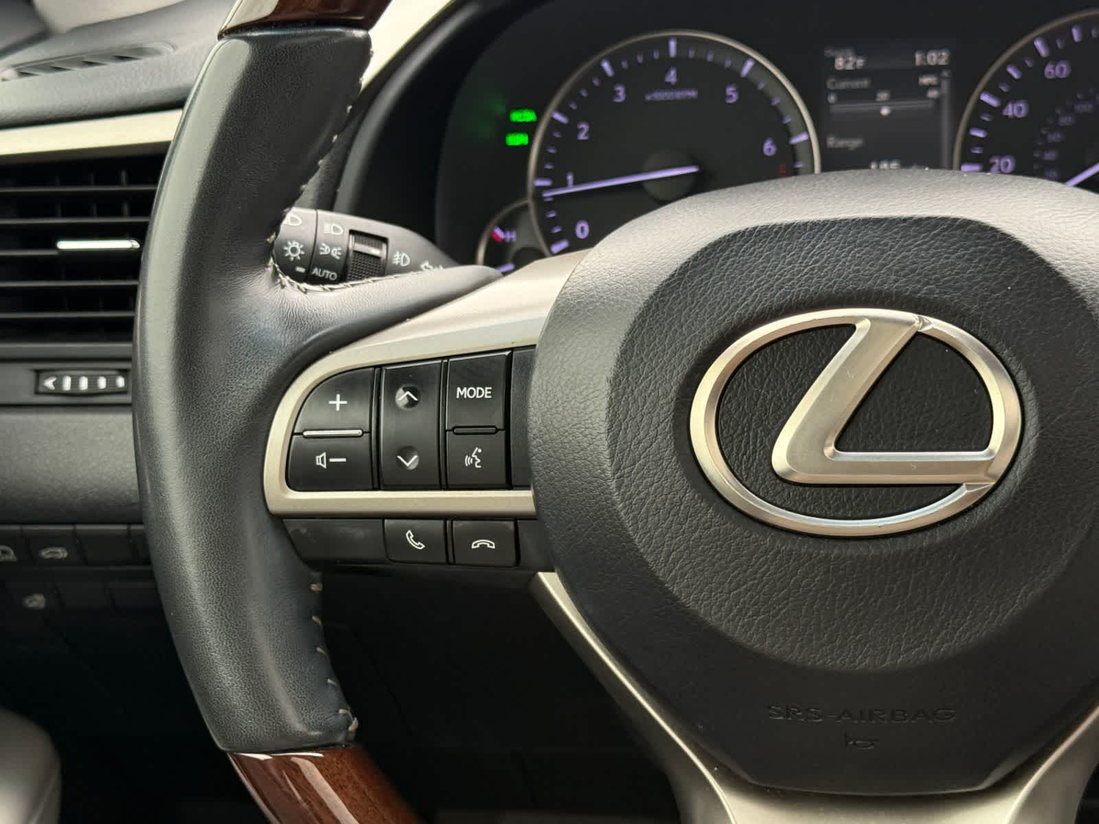 2019 Lexus RX 350 RX 350