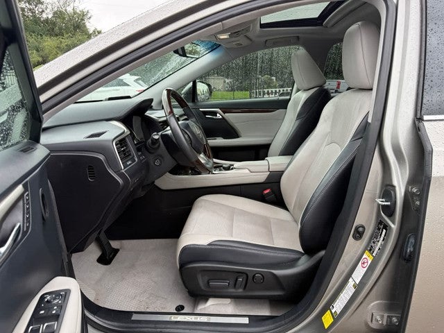 2019 Lexus RX 350 RX 350
