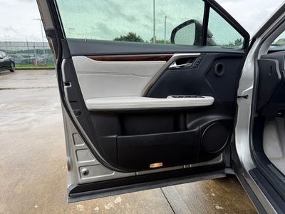 2019 Lexus RX 350 RX 350