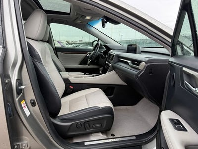 2019 Lexus RX 350 RX 350