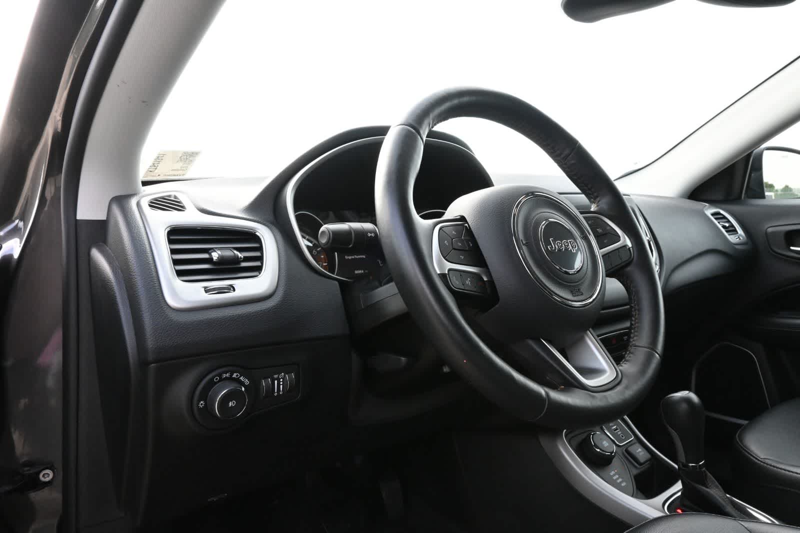 2019 Jeep Compass Latitude