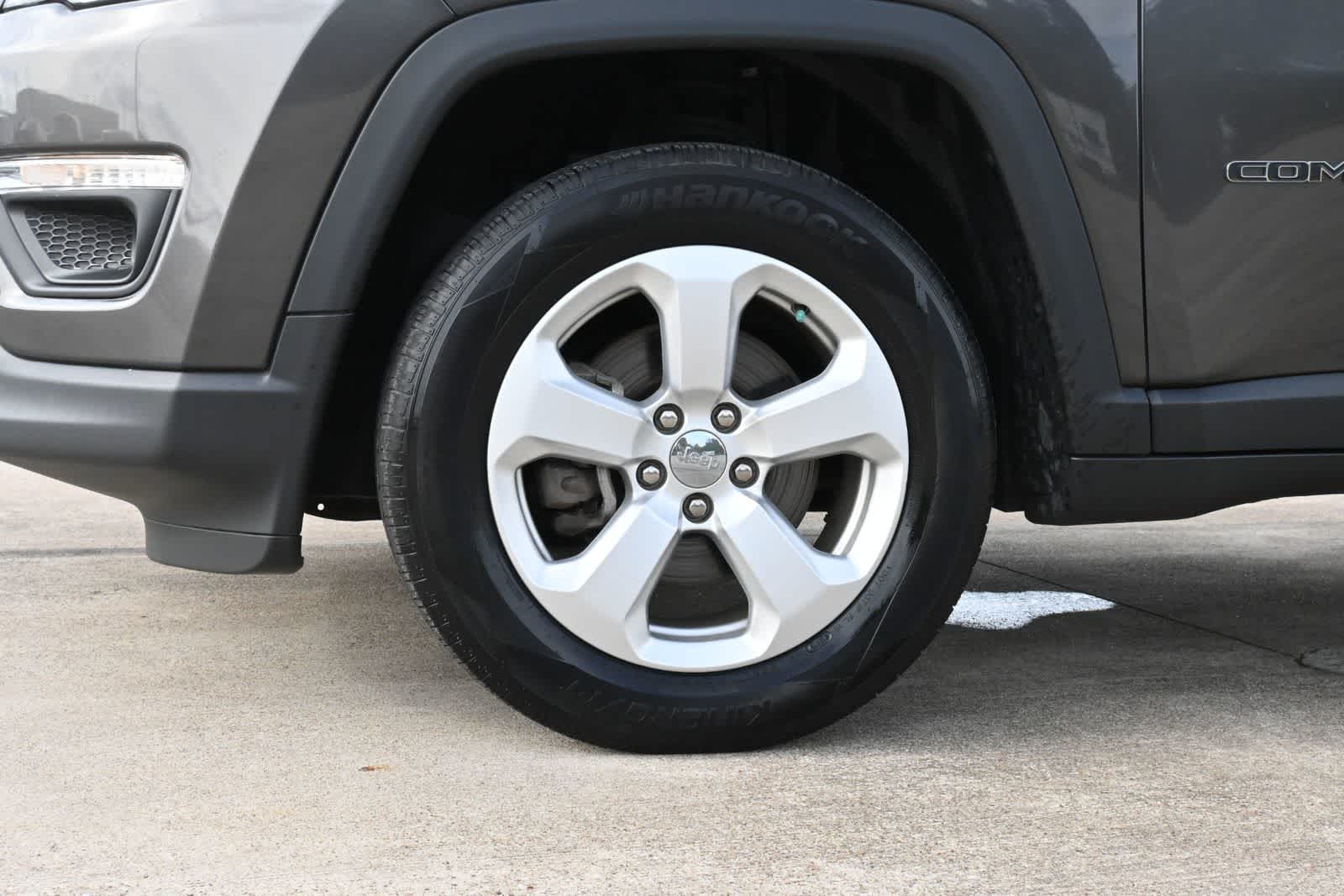 2019 Jeep Compass Latitude