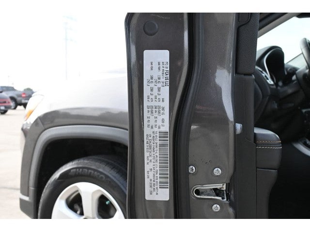2019 Jeep Compass Latitude