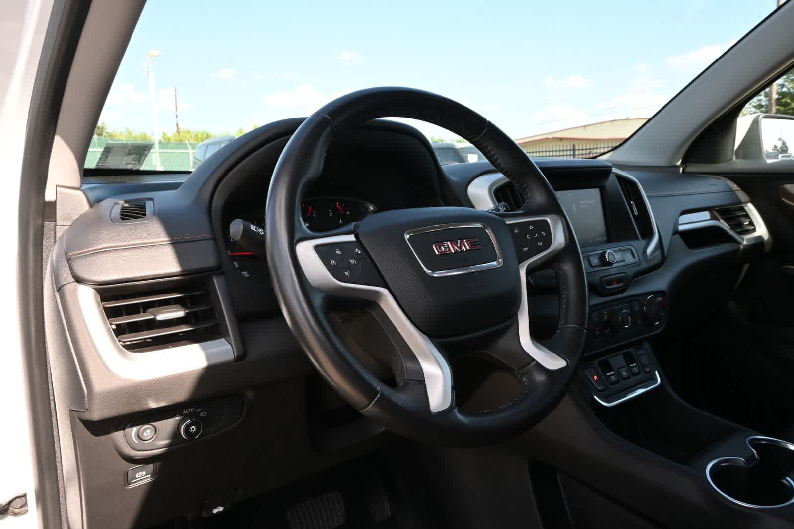 2020 GMC Terrain SLE