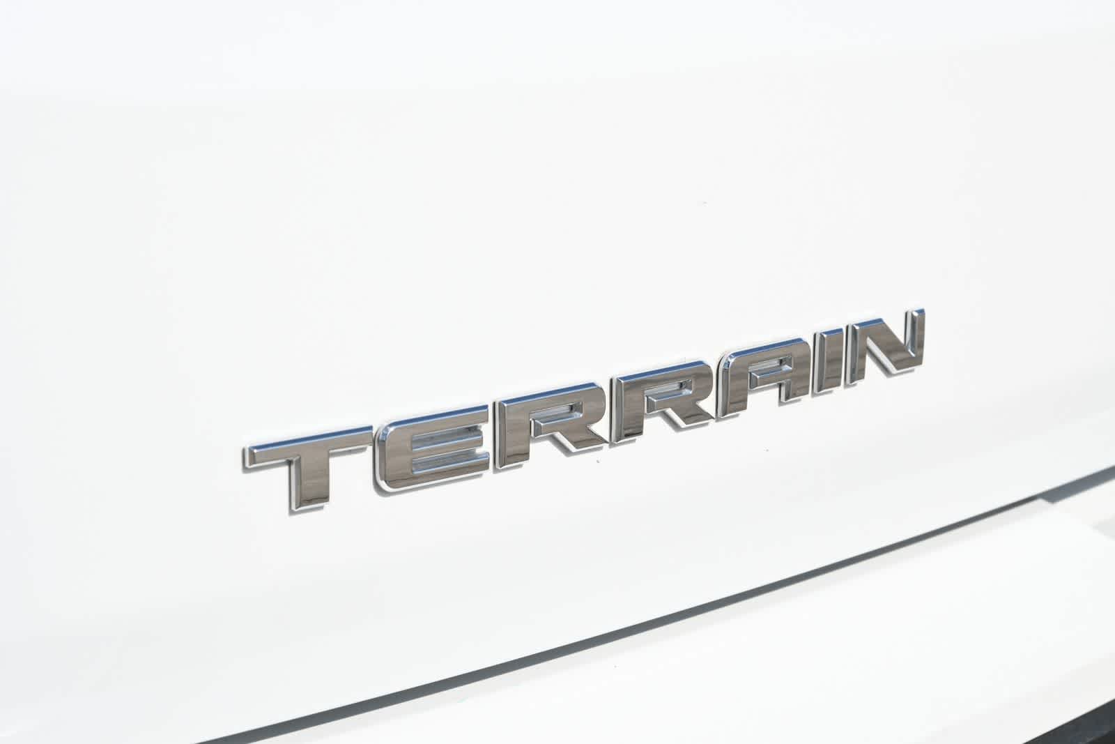 2020 GMC Terrain SLE