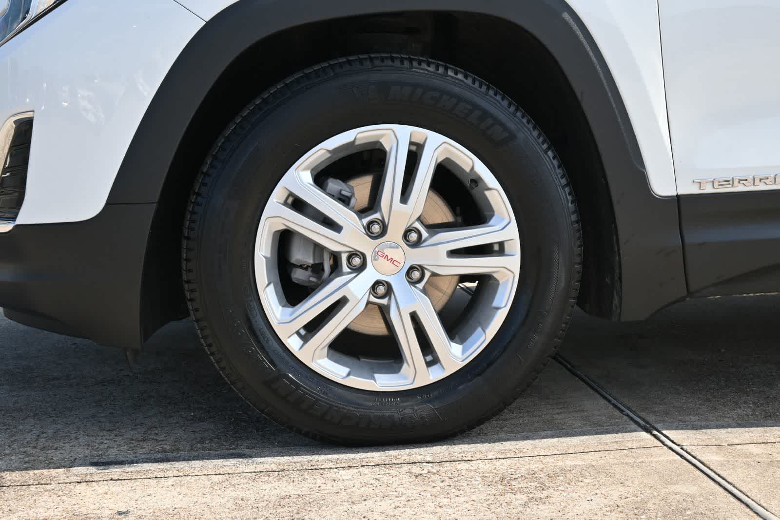 2020 GMC Terrain SLE