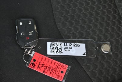 2020 GMC Terrain SLE