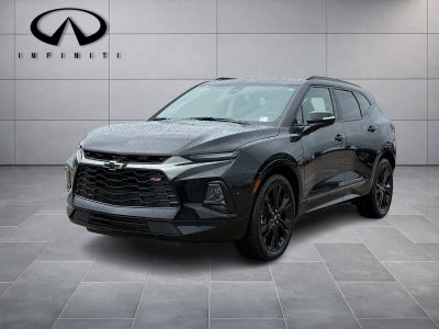 2022 Chevrolet Blazer RS