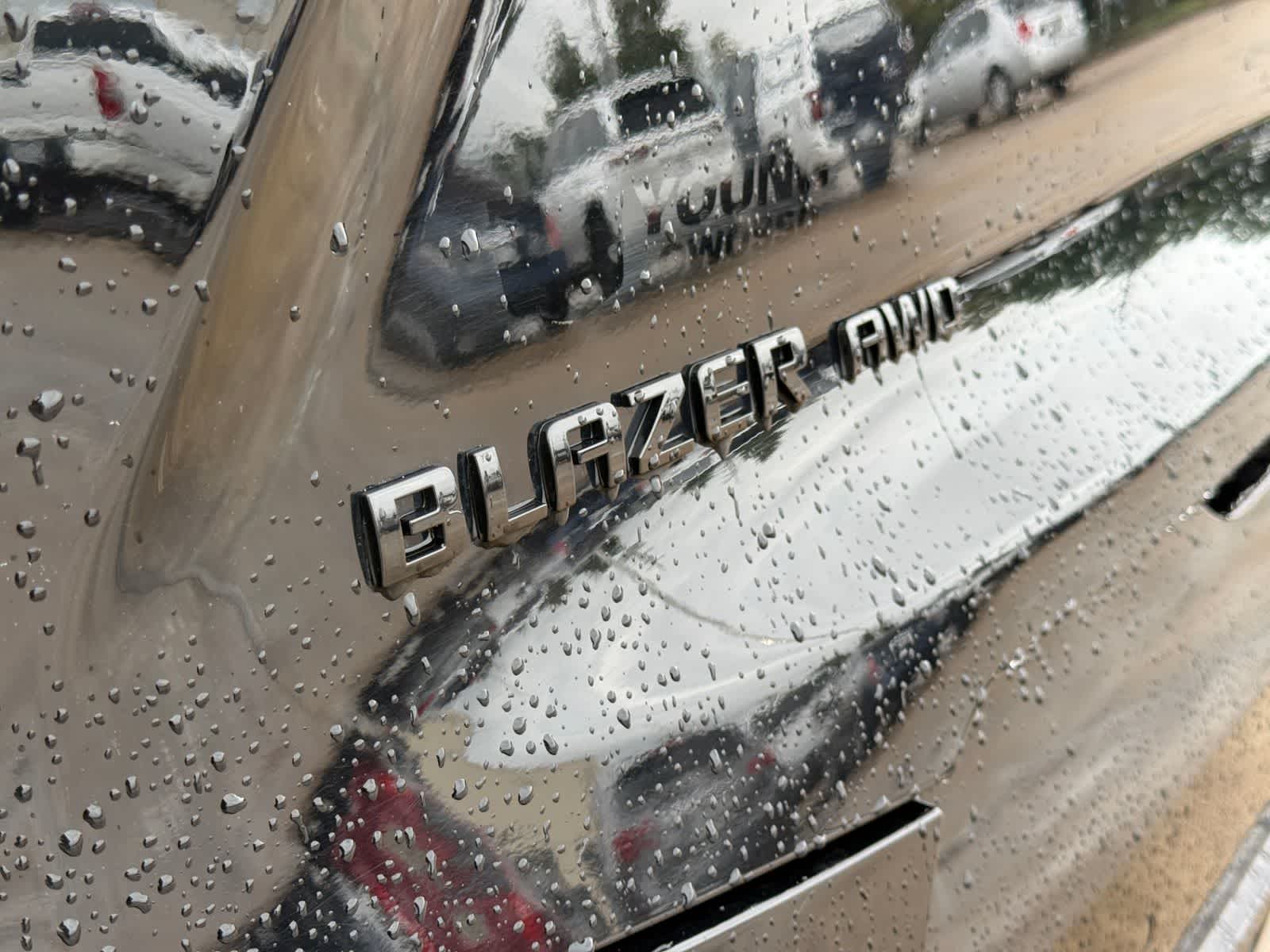 2022 Chevrolet Blazer RS