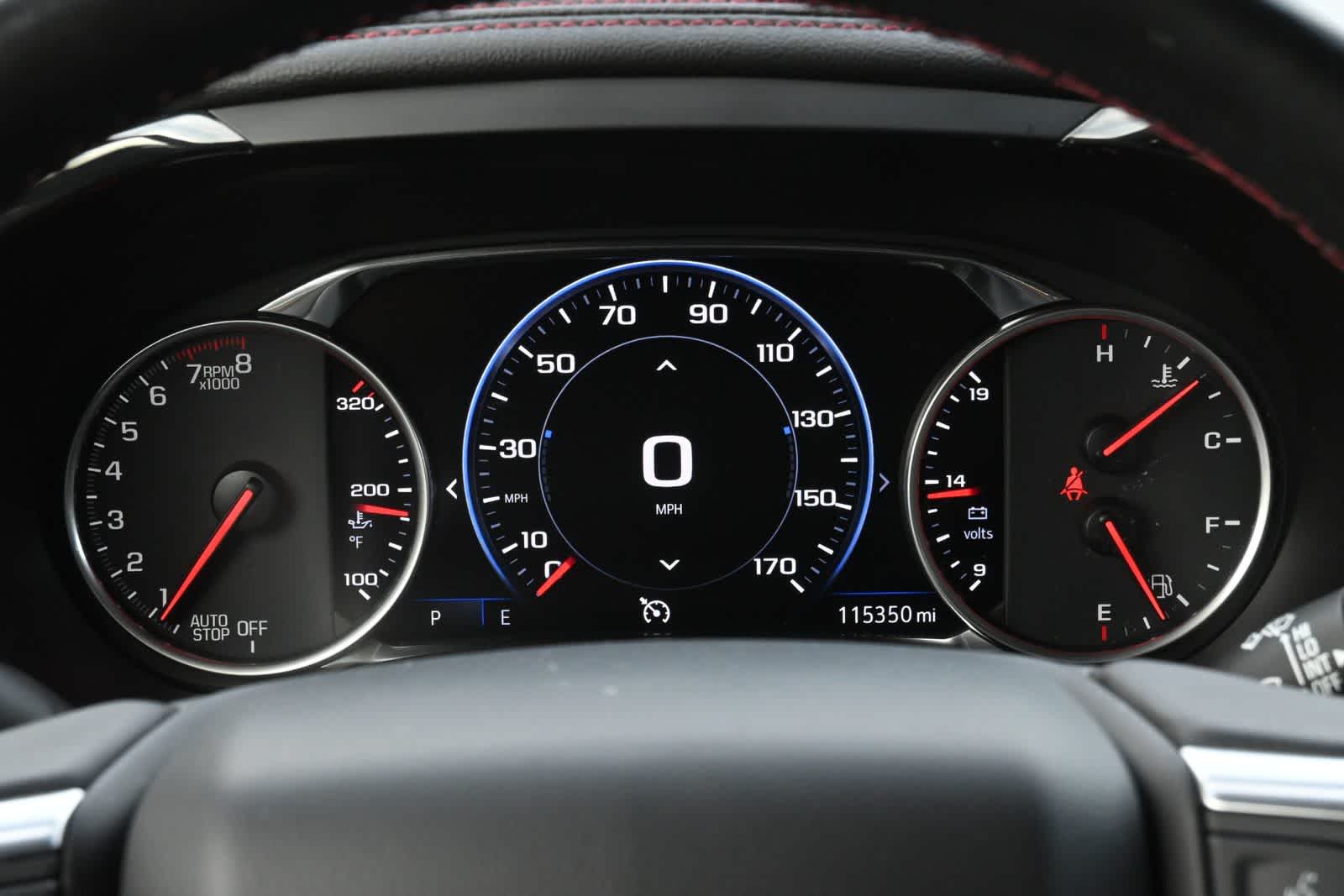 2020 Chevrolet Blazer RS