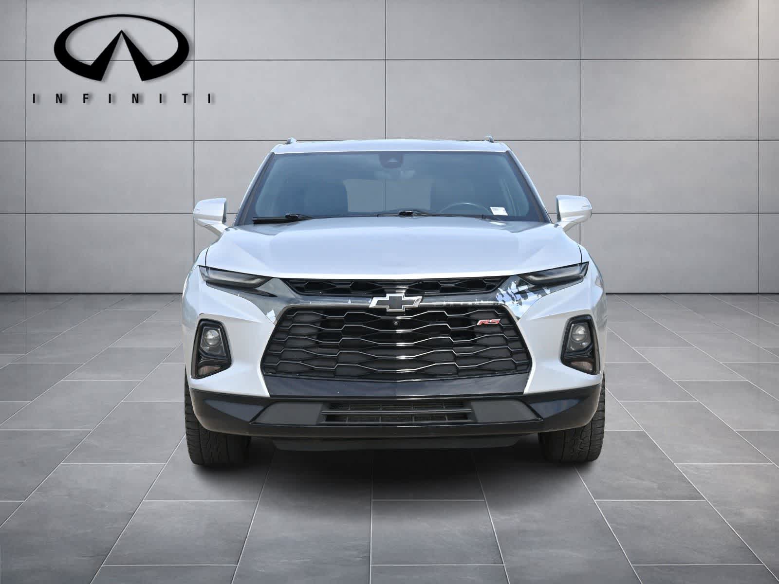 2020 Chevrolet Blazer RS