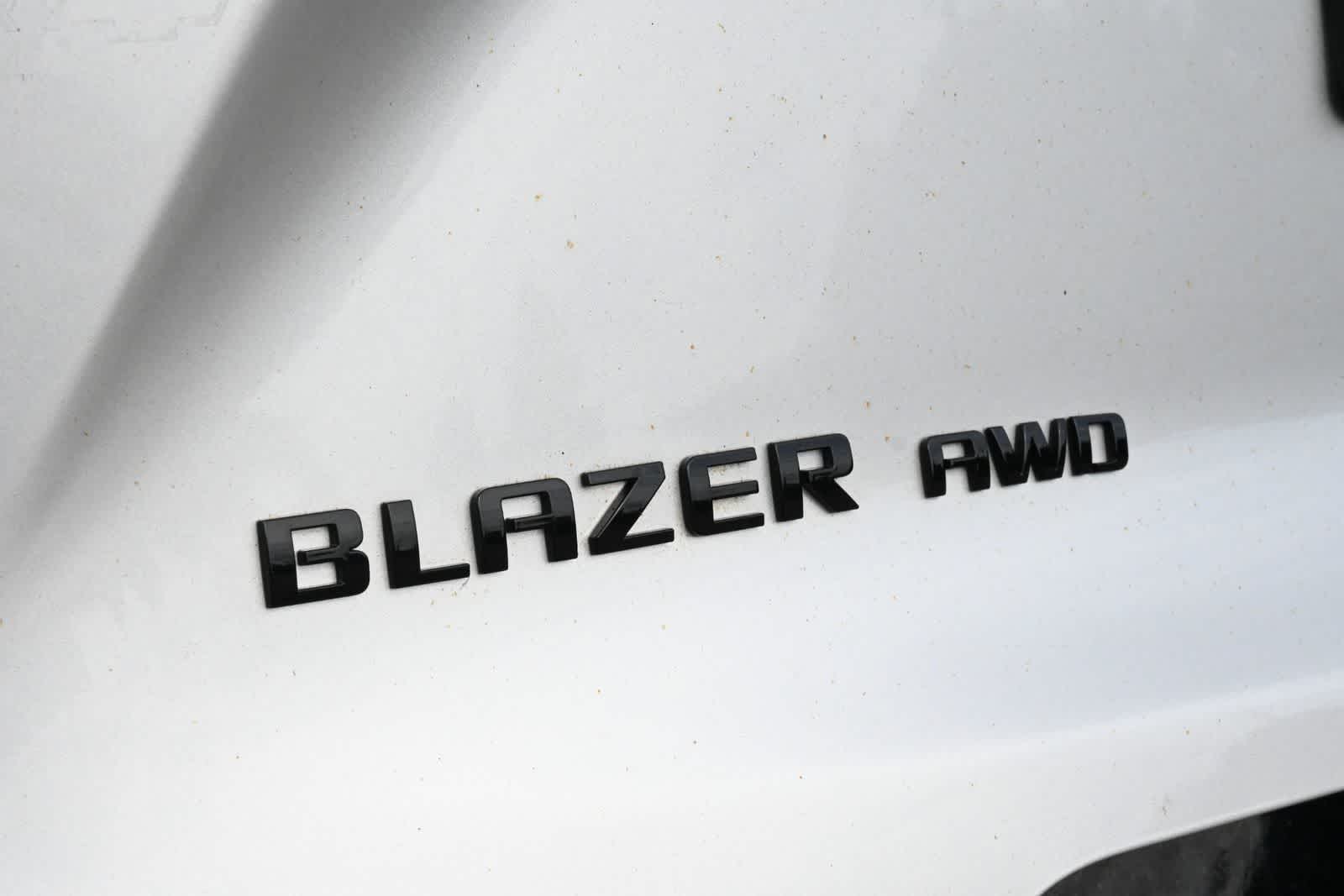 2020 Chevrolet Blazer RS