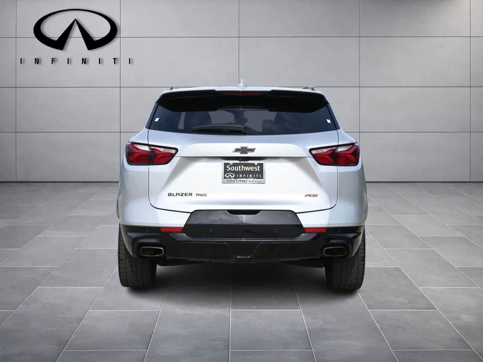 2020 Chevrolet Blazer RS