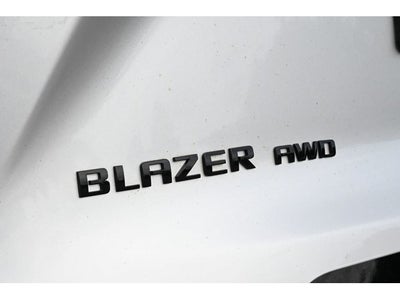 2020 Chevrolet Blazer RS