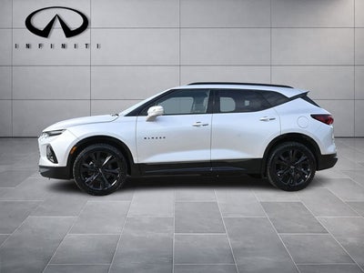 2020 Chevrolet Blazer RS