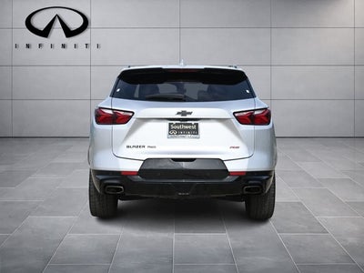 2020 Chevrolet Blazer RS
