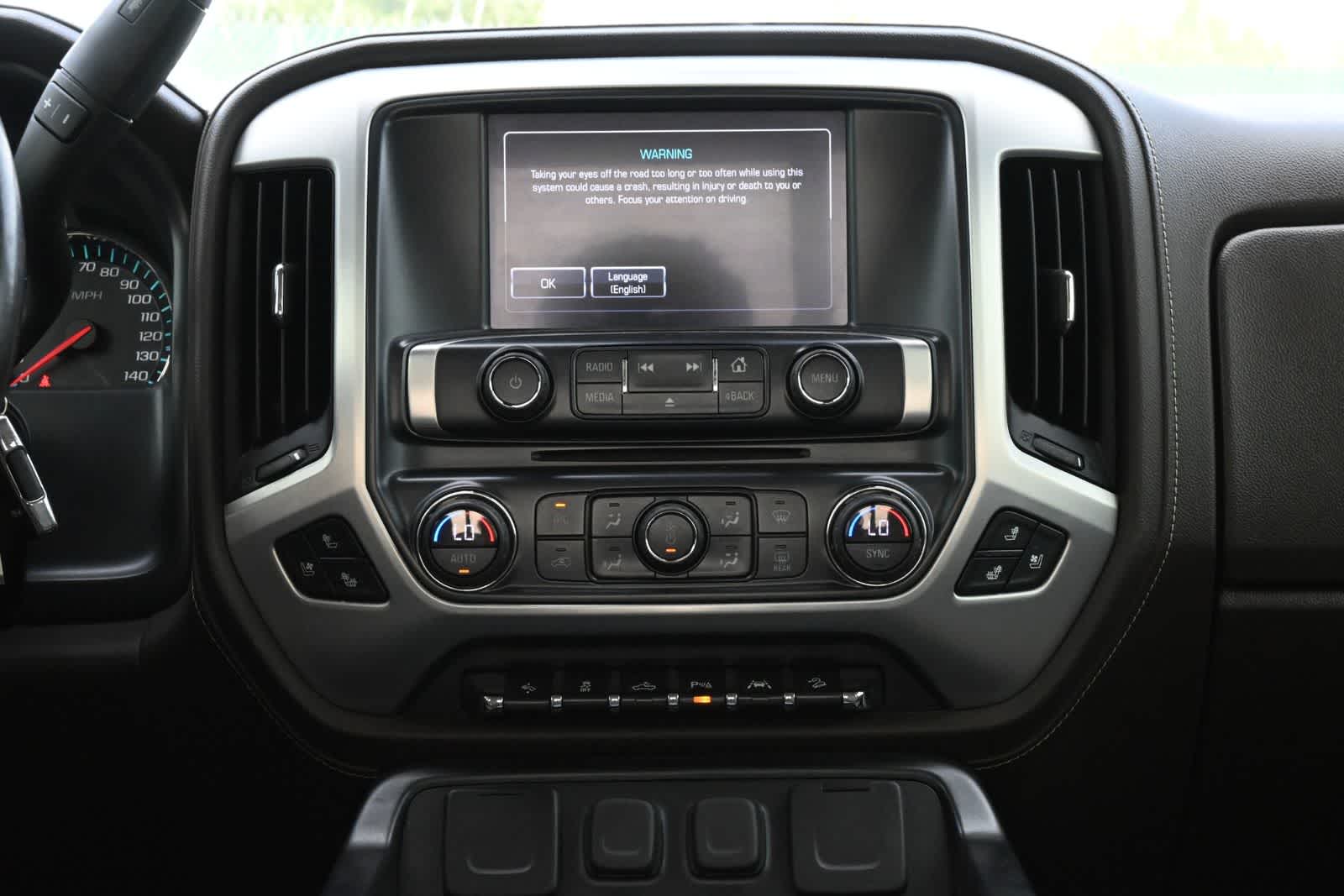 2017 GMC Sierra 1500 SLT